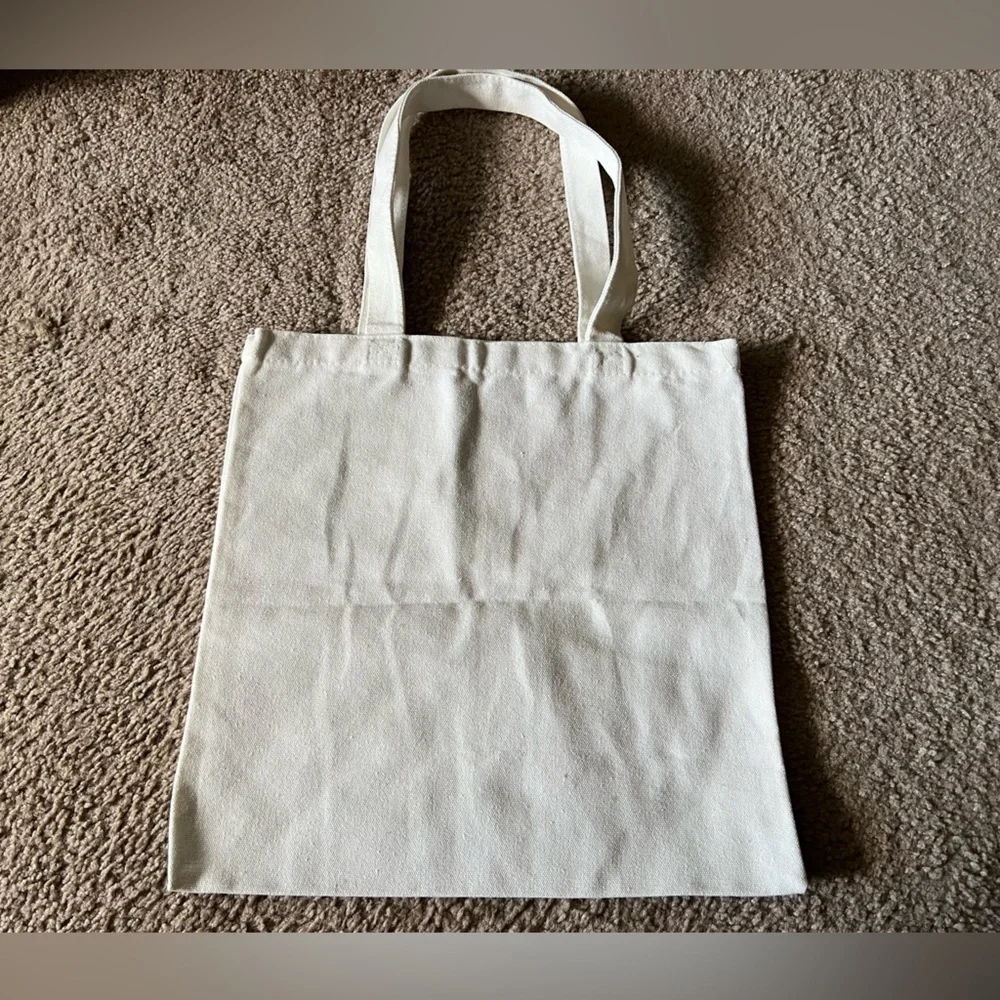 Halara Canvas Tote Bag